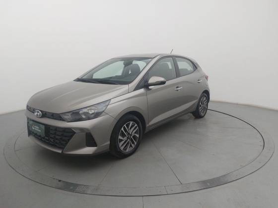 HYUNDAI HB20 1.0 12V FLEX LIMITED PLUS MANUAL